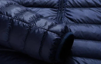 Jaqueta Masculina Puffer Bobojaco