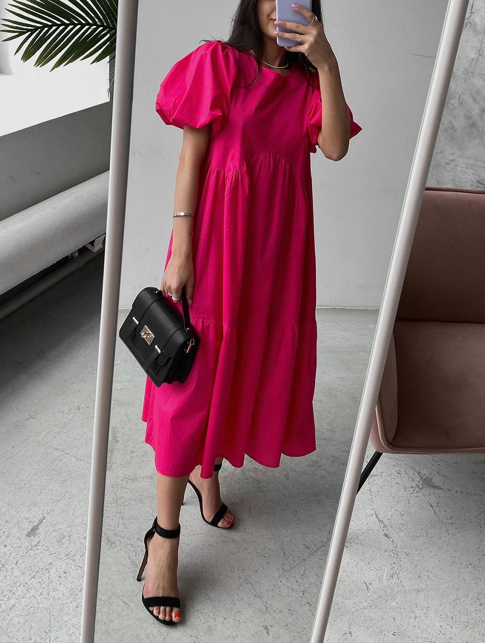 Vestido Lizz - Summer