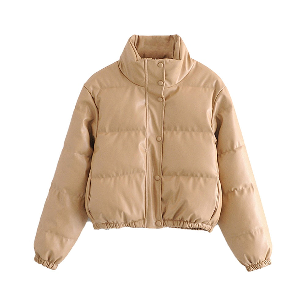 Jaqueta Puffer Zoki - Feminina