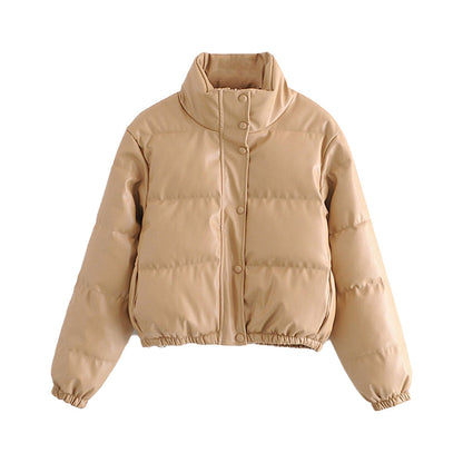 Jaqueta Puffer Zoki - Feminina