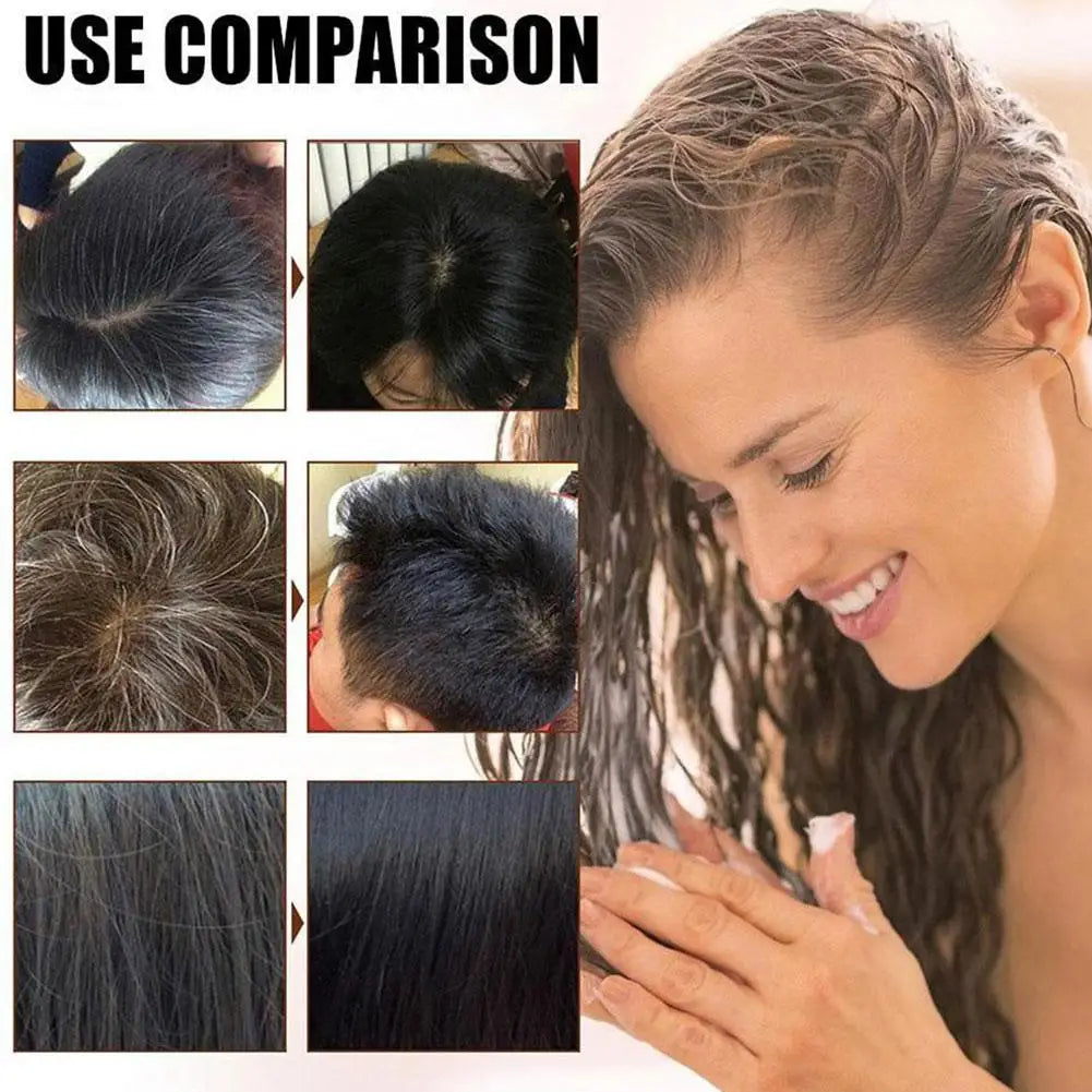 Shampoo Que Pinta Cabelo - ColorIntense