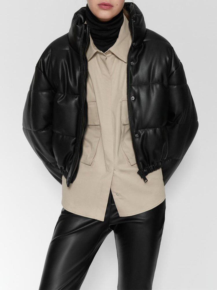 Jaqueta Puffer Zoki - Feminina