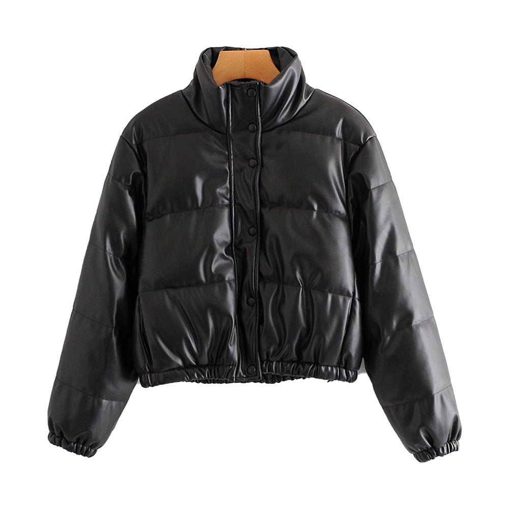 Jaqueta Puffer Zoki - Feminina