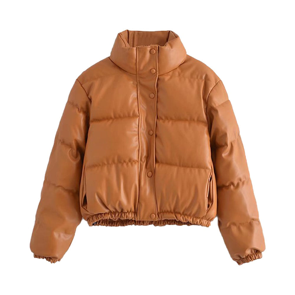 Jaqueta Puffer Zoki - Feminina