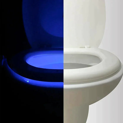 Sensor Noturno para Vaso Sanitário - Led Magic