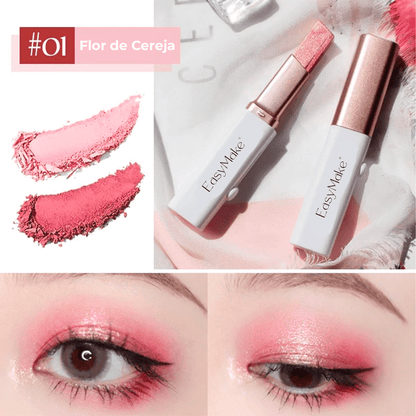 Sombra Bastão Degradê EasyMake | 2 Unidades