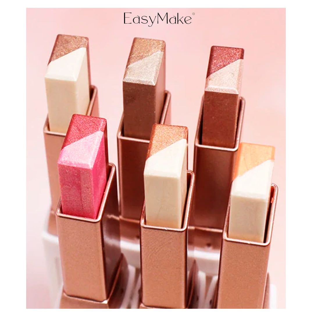 Sombra Bastão Degradê EasyMake | 2 Unidades