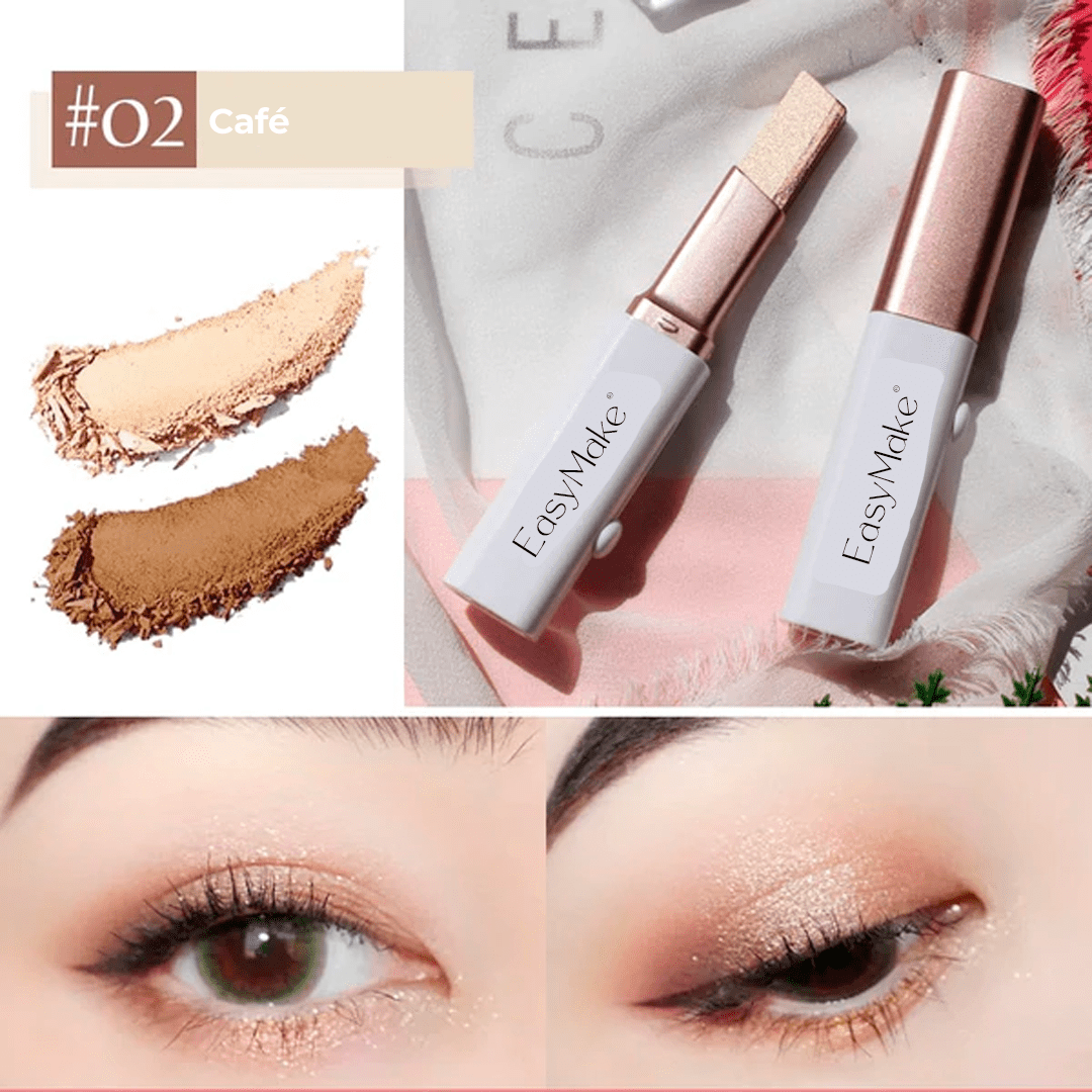 Sombra Bastão Degradê EasyMake | 2 Unidades