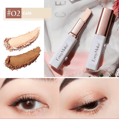 Sombra Bastão Degradê EasyMake | 2 Unidades