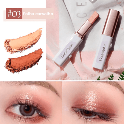 Sombra Bastão Degradê EasyMake | 2 Unidades