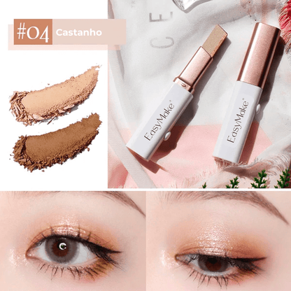 Sombra Bastão Degradê EasyMake | 2 Unidades