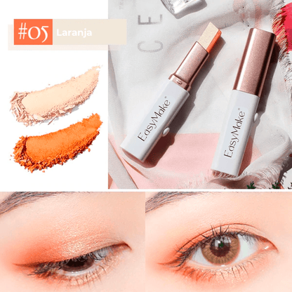 Sombra Bastão Degradê EasyMake | 2 Unidades