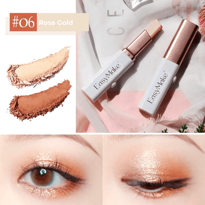 Sombra Bastão Degradê EasyMake | 2 Unidades