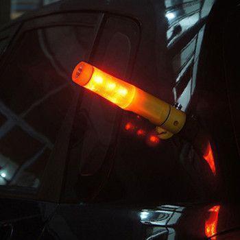 Ferramenta de Fuga de Emergência Para Carros 5 em 1 - Dirija com Confiança!