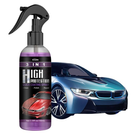 Liquido Cristalizador Revestimento Hidrofóbico Impermeabiliza a Pintura Do Carro - Brill Car