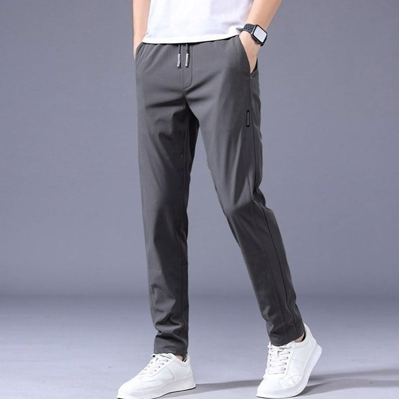 Calça Flex Comfort Seda Gelo