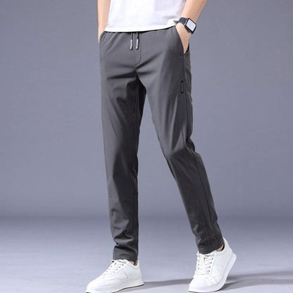 Calça Flex Comfort Seda Gelo