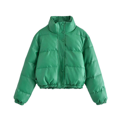 Jaqueta Puffer Zoki - Feminina