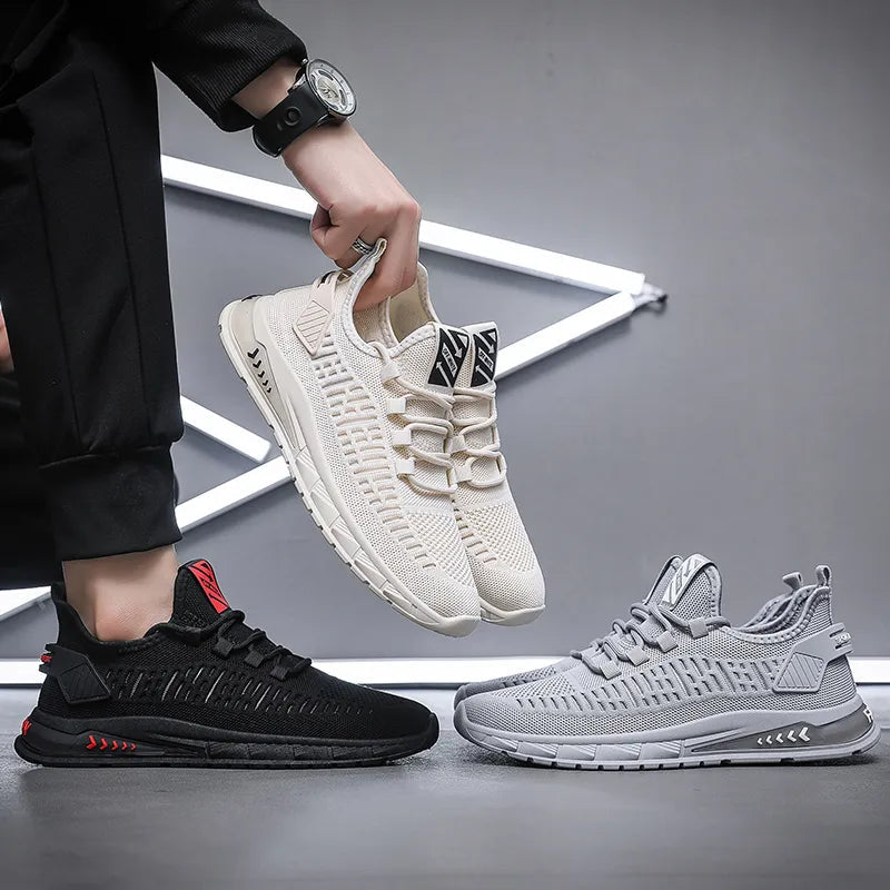Tênis Masculino Lace Fast