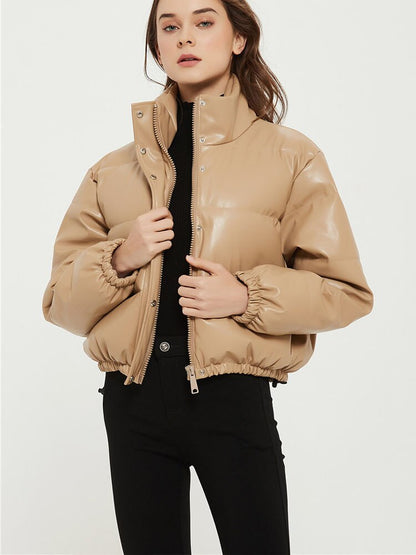 Jaqueta Puffer Zoki - Feminina
