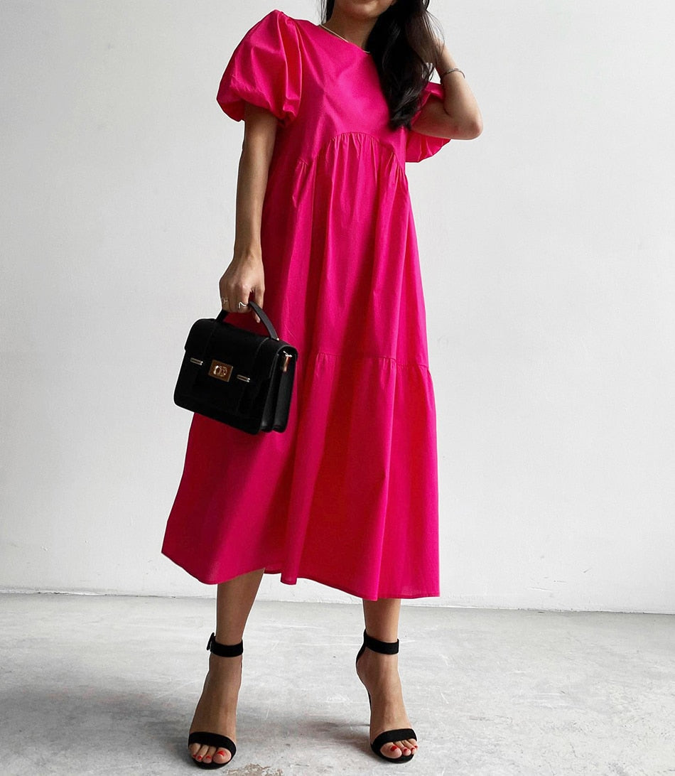 Vestido Lizz - Summer