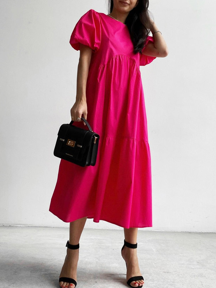 Vestido Lizz - Summer