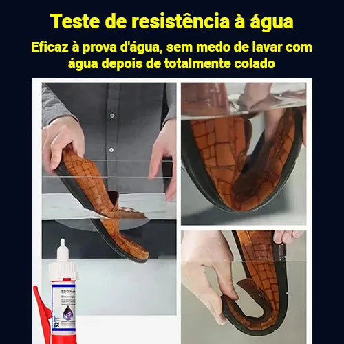 Super Cola - Restauramento Profissional em Casa