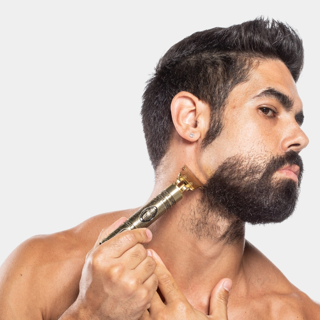 Barbeador e Aparador  UltraBarber + Brindes