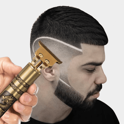 Barbeador e Aparador  UltraBarber + Brindes