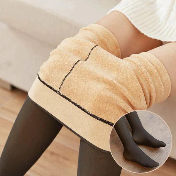 Calça Térmica Forrada com Lã | 2 Peças
