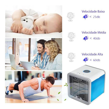 Ar Condicionado Portátil Artic Air