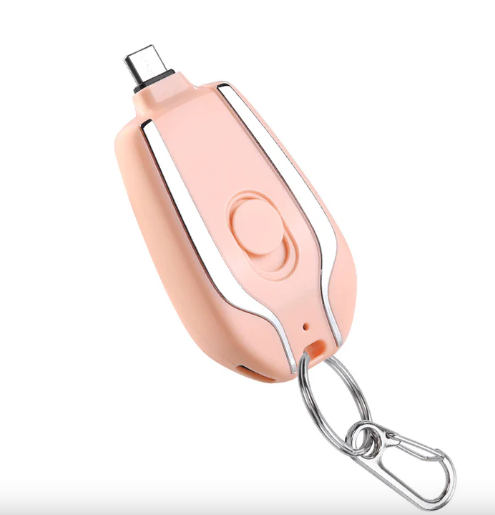 Carregador Portátil Compatível com IOS ou ANDROID - PodCharger