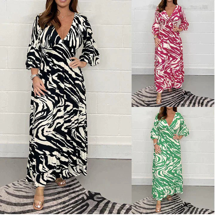 Vestido Vintage Boho / Beleza, Versatilidade e Conforto em Uma Peça! + Brinde Exclusivo