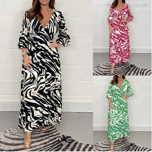 Vestido Vintage Boho / Beleza, Versatilidade e Conforto em Uma Peça! + Brinde Exclusivo