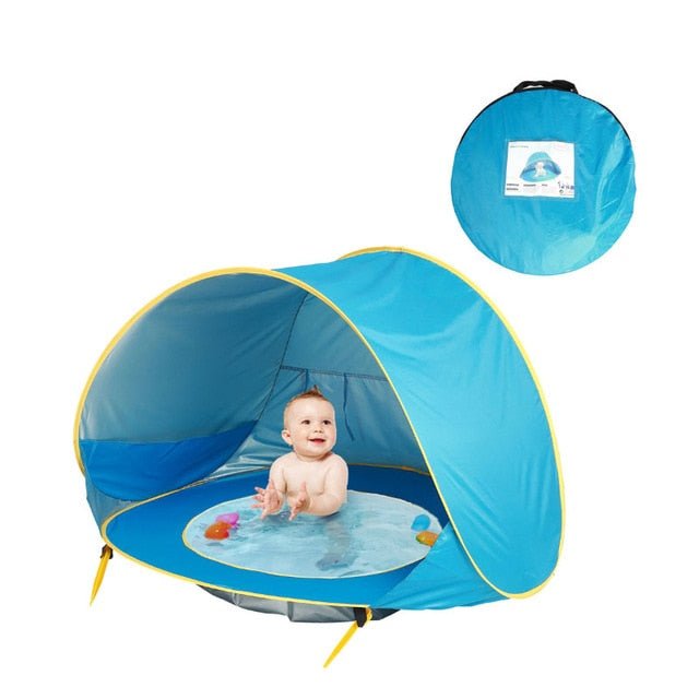 Barraca para Bebê com Proteção UV - Barraca Baby