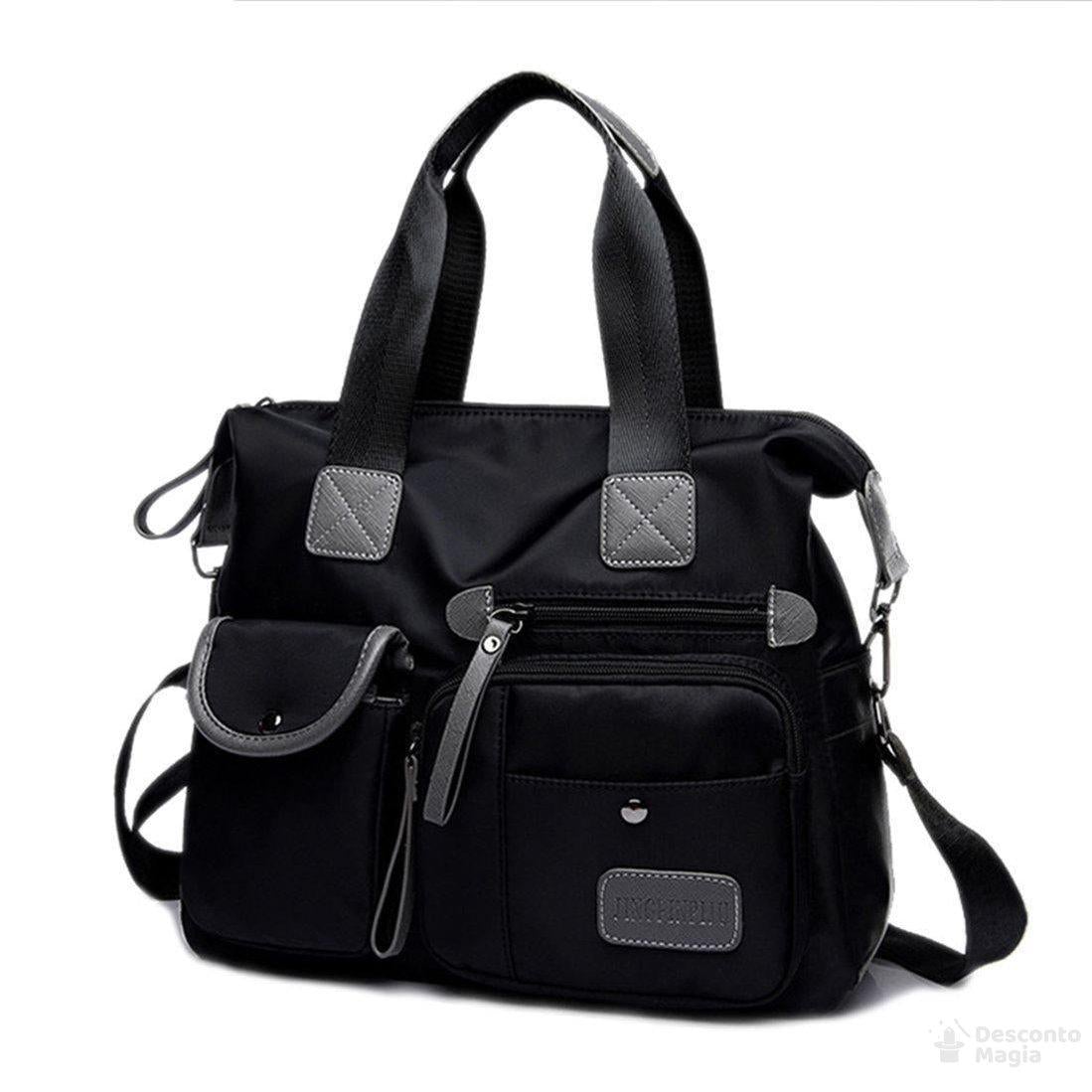 Bolsa com Divisões Inteligentes Shild