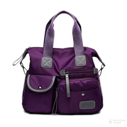 Bolsa com Divisões Inteligentes Shild