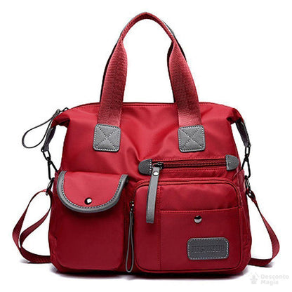 Bolsa com Divisões Inteligentes Shild