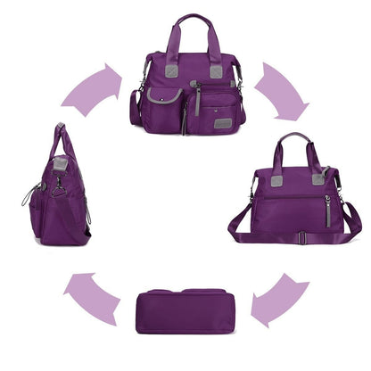 Bolsa com Divisões Inteligentes Shild