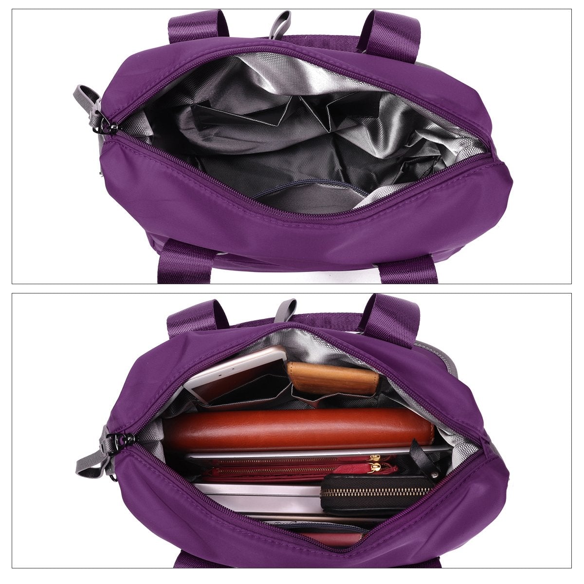 Bolsa com Divisões Inteligentes Shild