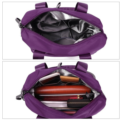 Bolsa com Divisões Inteligentes Shild
