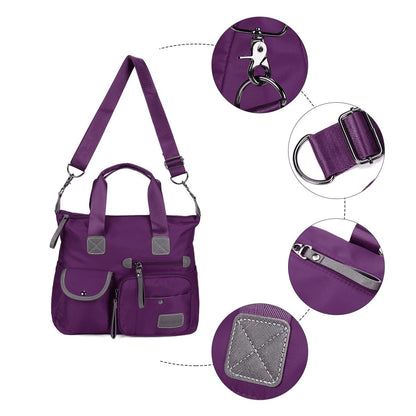 Bolsa com Divisões Inteligentes Shild