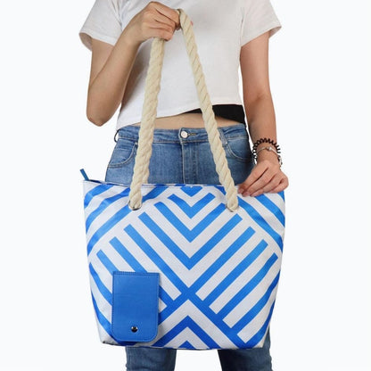 Bolsa de Praia com Compartimento Secreto - Secret Beach