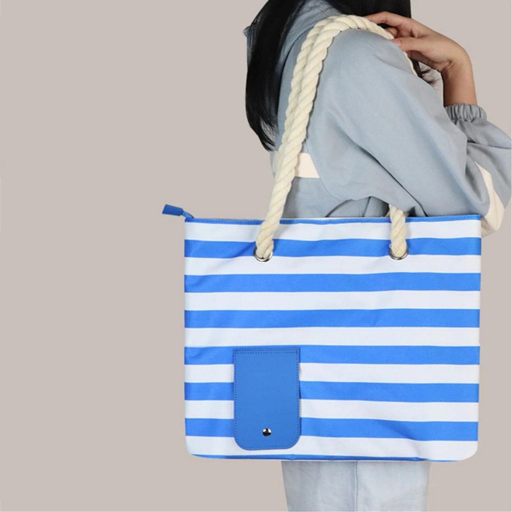 Bolsa de Praia com Compartimento Secreto - Secret Beach