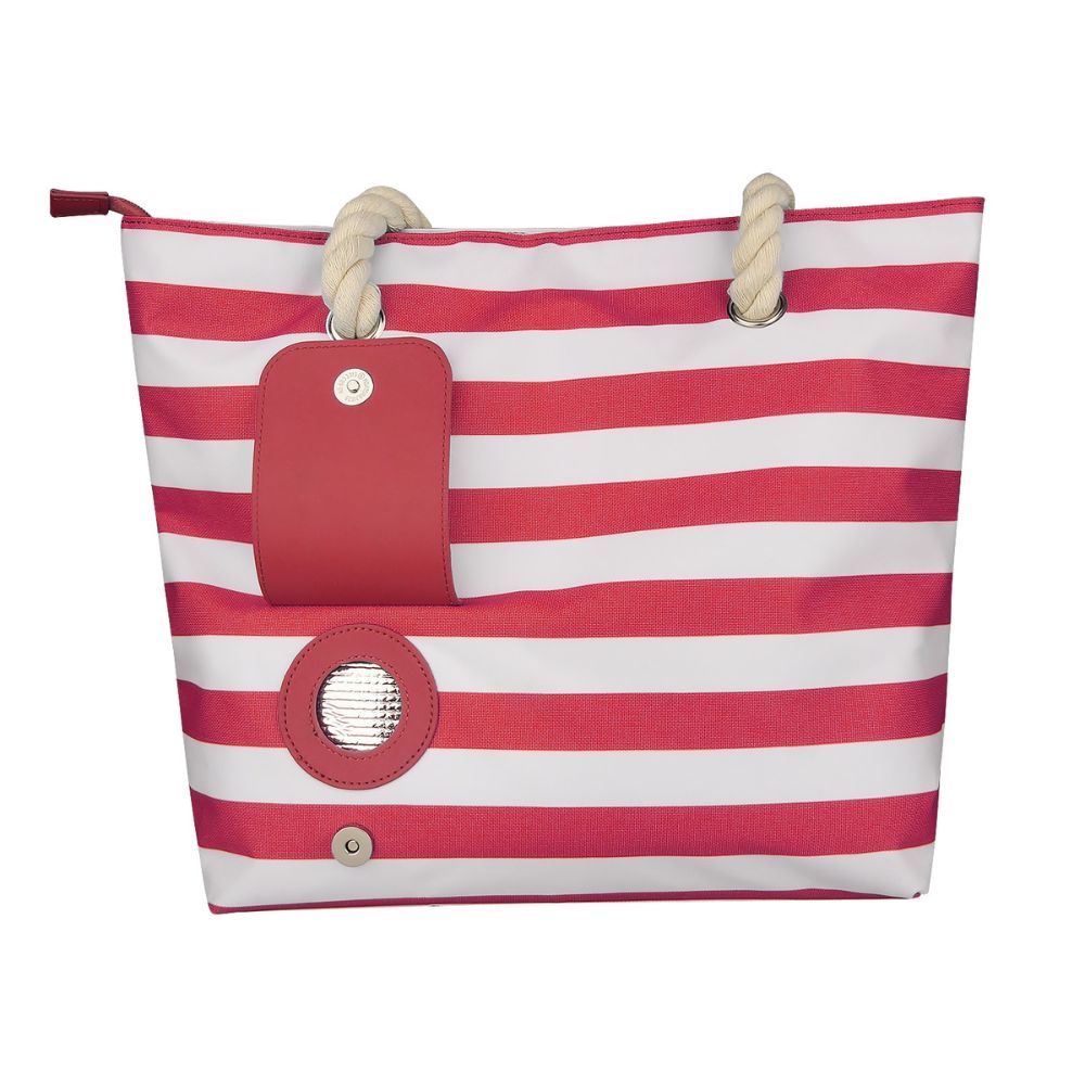 Bolsa de Praia com Compartimento Secreto - Secret Beach