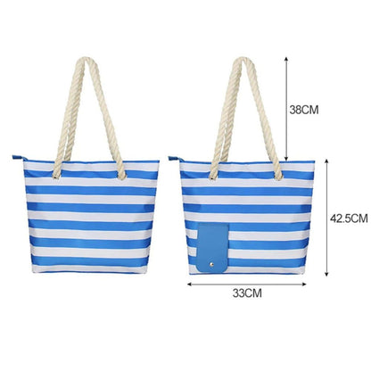 Bolsa de Praia com Compartimento Secreto - Secret Beach
