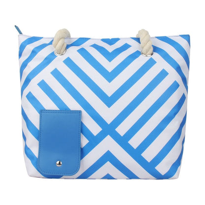 Bolsa de Praia com Compartimento Secreto - Secret Beach