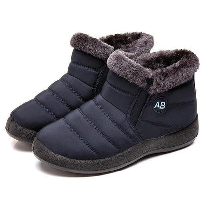 Bota de Inverno Aveludada - AnneBe | 2 Pares