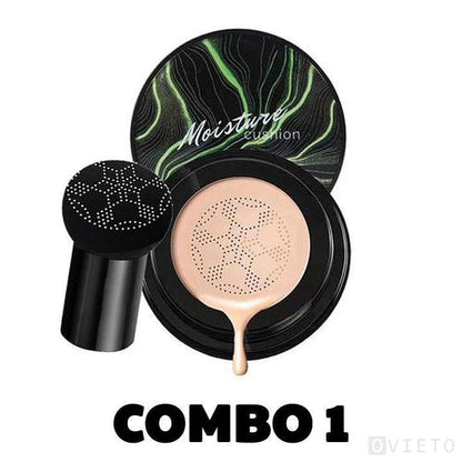 Base Moisture Cushion | 2 Unidades