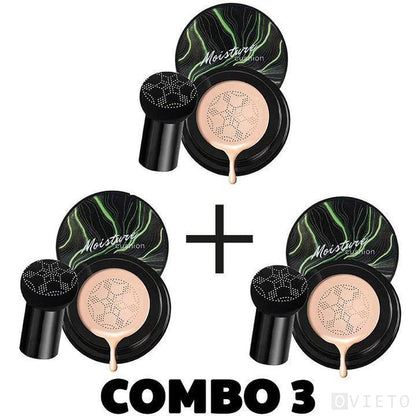 Base Moisture Cushion | 2 Unidades